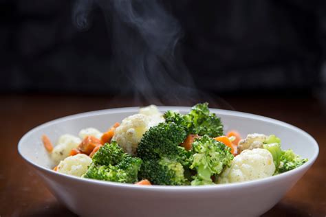 broccoli, bloemkool wortel mix recept